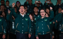 Taïwan appelle Pékin à "faire face à la réalité" après la présidentielle