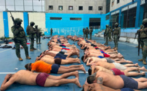 Otages libérés, prisons sous contrôle: la situation se normalise en Equateur