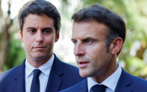 Macron réunit ses troupes pour les mobiliser autour d'Attal malgré les tiraillements
