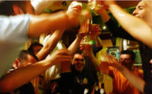 Les beuveries express en progression inquiétante chez les jeunes Occidentaux