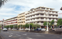 ​Circulation restreinte sur le boulevard Pomare