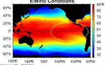 L'Australie craint un épisode El Nino important dans le Pacifique