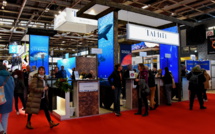 La plongée polynésienne au top à Paris