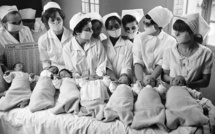 La population française augmente encore mais le nombre de bébés au plus bas depuis 1946