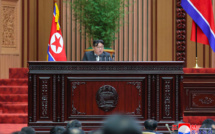 La Corée du Nord dissout les agences oeuvrant pour la réunification avec le Sud
