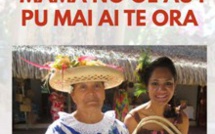 9ème salon artisanale « Faa’a i te Rima Ve’ave’a »