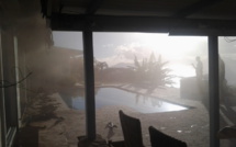 Une maison du lotissement Toa Roturahi ravagée par un incendie