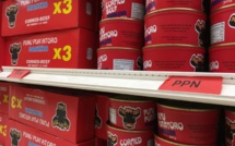 Il vole 52 800 boîtes de corned-beef, 40 millions de préjudice