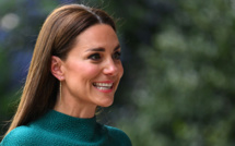 Hospitalisée, la princesse Kate suspend ses obligations jusqu'à Pâques