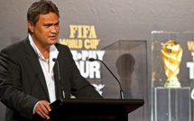 Reynald Temarii suspendu 8 ans par la Fifa