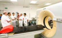 Inauguration de l’unité d’hospitalisation complète en oncologie du CHPF