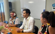 ​Oraihoomana Teururai démissionne de l’OPH