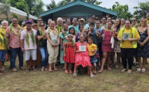 ​Les légendes de Pora Pora enseignées aux jeunes