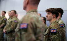 L'Otan annonce un exercice sur plusieurs mois impliquant 90.000 militaires