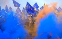 Les policiers mobilisés dans toute la France pour des primes olympiques