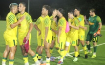 Tefana et Vénus démarrent fort