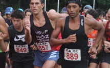 Cédric Wane champion du 5 km sur route