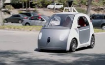 Google va mettre sa voiture autonome sur la route dès cet été
