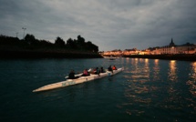Vendée va'a : Parcours côtier et grand show final!