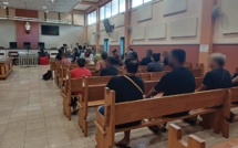 Chasse à l'homme de Mahina : Le tatoueur condamné à deux ans de sursis