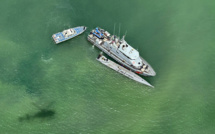 La Colombie et l'Equateur annoncent la saisie de deux semi-submersibles pleins de cocaïne