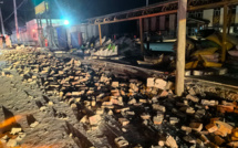 Trois morts en Chine et des blessés au Kazakhstan après un séisme