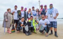 Vendée Va'a: EDT remporte la deuxième étape