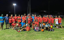 Une franchise de rugby à XIII s’intéresse au Fenua