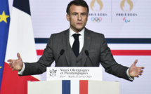 A six mois des JO, Macron part vainqueur