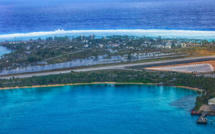 De fortes inondations ravagent la base militaire américaine des îles Marshall