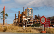 En grave difficulté, le secteur du nickel en grève en Nouvelle-Calédonie