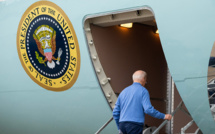 Joe Biden fragilisé face aux multiples fronts dans le monde