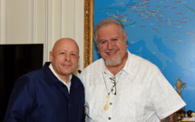 Thierry Marx aux fourneaux d’une nouvelle gastronomie polynésienne