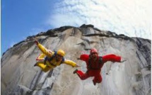 Dean Potter, légende du base-jump, se tue dans le parc de Yosemite