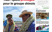 TAHITI INFOS N°415 du 18 mai 2015