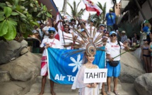 SUP – Championnats du monde ISA : Une belle 9e place pour Tahiti.