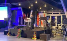 Les 60 ans de relation France-Chine célébrés au fenua