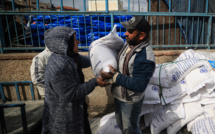 Combats meurtriers à Gaza, l'UE demande un audit sur l'agence d'aide aux Palestiniens