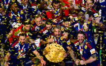 Euro de hand: de l'or pour les Bleus dix ans après