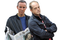 Affaire Davet-Lhomme : Gaston Flosse débouté