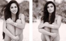 Miss Tahiti 2015 : Les photos des candidates à la plage