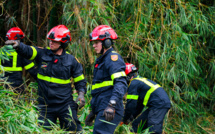 Pluies diluviennes sur le sud de La Réunion: deux hommes emportés par les eaux