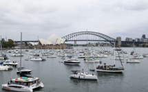 Une femme attaquée par un requin dans le célèbre port de Sydney