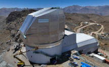 La plus grande caméra au monde observera l'univers depuis le Chili