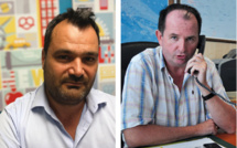 Direction bicéphale à TNTV