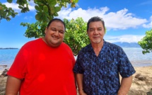 Le transport régulier en bus à Moorea continue