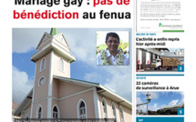 TAHITI INFOS n°416 du 19 mai 2015