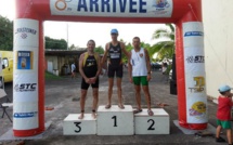 Triathlon "championnat de Polynésie" : Frédéric Tête au top