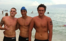 Natation « Open Water Challenge » : Alyzée Diaz et Hugo Lambert se qualifient pour les Jeux