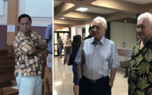 Bill Ravel condamné à un an ferme